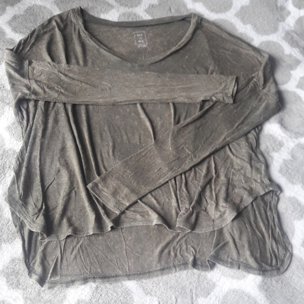Flowy Long Sleeve